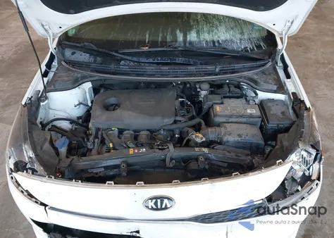 2019 Kia Rio S from USA, damaged, VIN 3KPA24AB0KE217662